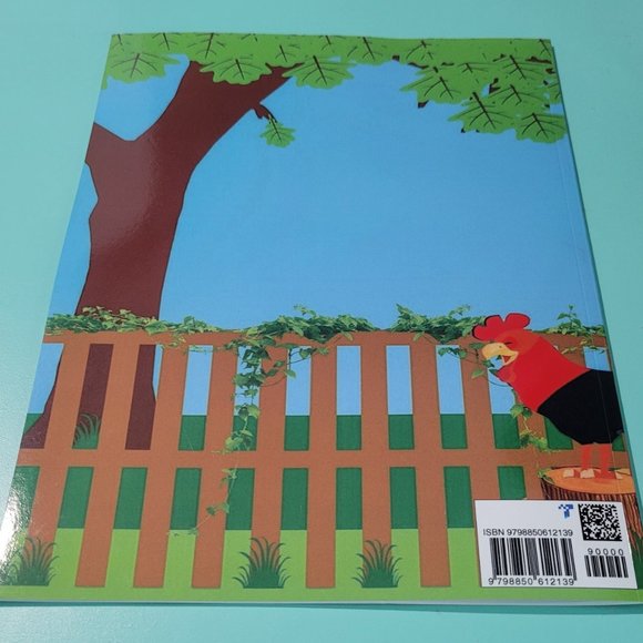 Big Farm Mazes for Kids: with Farm Animals for Kids ages 4-8: Paperback, 25 Page - Picture 2 of 8